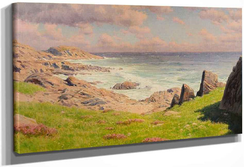 The Gulf By Johan Krouthen