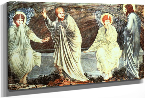 The Morning Of The Resurrection By Sir Edward Burne Jones