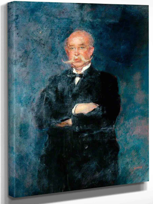 A. C. R. Carter By Ambrose Mcevoy