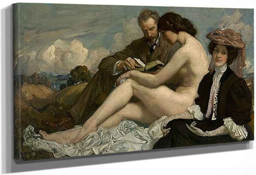 The Sonnet By George W. Lambert