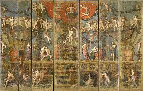 The Triumph Of Venus By Noel Coypel I