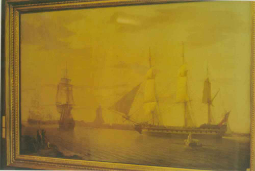 The Warley By Robert Salmon