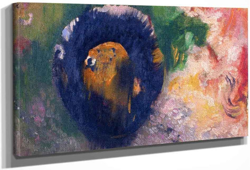 Underwater Vision2 By Odilon Redon