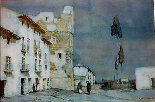 Untitled1 By Albert Moulton Foweraker