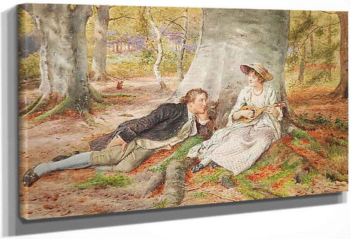 Untitled2 By George Goodwin Kilburne By George Goodwin Kilburne Untitled2 By George Goodwin Kilburne By George Goodwin Kilburne