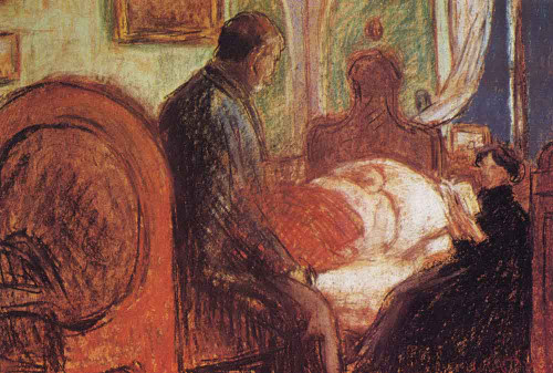 Untitled By Jozsef Rippl Ronai By Jozsef Rippl Ronai