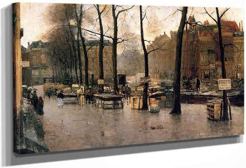 Veerkade Den Haag By Floris Arntzenius