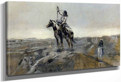 War By Charles Marion Russell