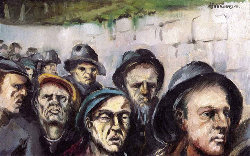 Workers By Aksel Waldemar Johannessen