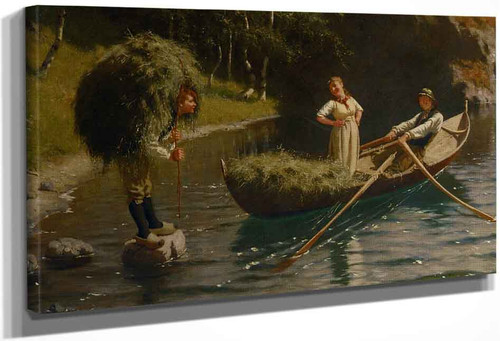 Zu Spat By Hans Dahl