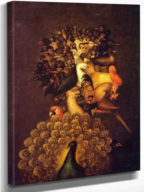 Air By Giuseppe Arcimboldo