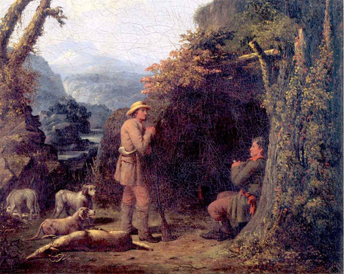 Deer Hunters By William Tylee Ranney
