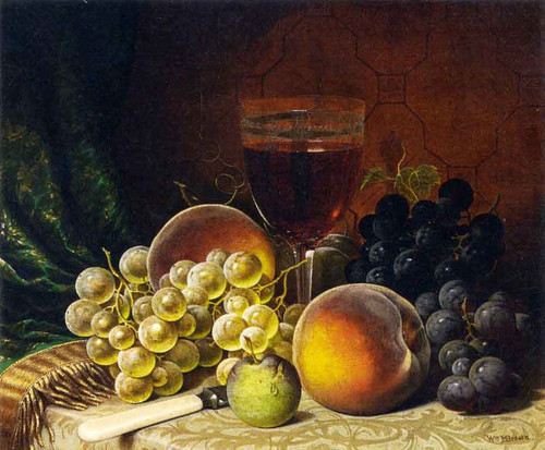 Fruit By William Mason Brown