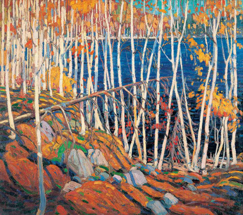 In The Northland By Tom Thomson(Canadian, 1877 1917)