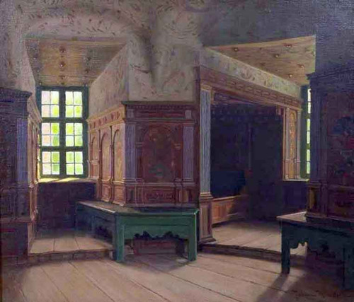 Interior By Johan Krouthen By Johan Krouthen