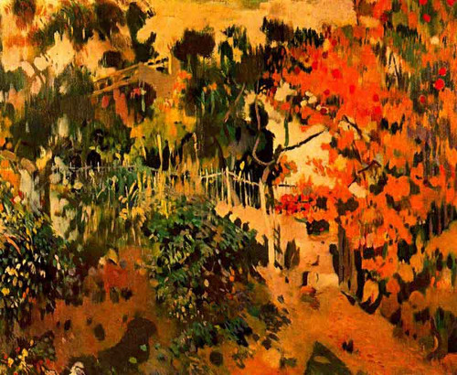 Jardin. Reus By Joaquin Mir Trinxet