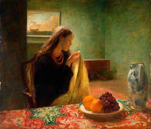La Reprise By Ambrose Mcevoy