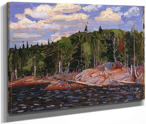 Lakeside, Spring, Algonquin Park By Tom Thomson(Canadian, 1877 1917)