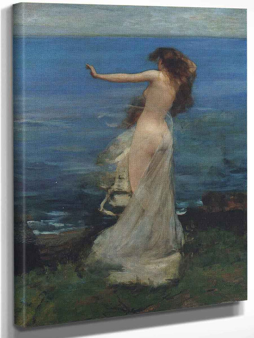 Ariadne By Sir John Lavery, R.A. By Sir John Lavery, R.A.