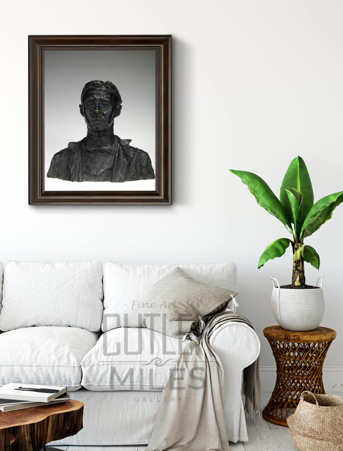 Arthur Jerome Eddy By Auguste Rodin