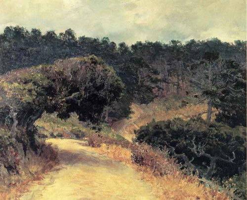 Monterey Forest By Guy Orlando Rose