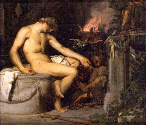 Orestes  By Alexandre Cabanel