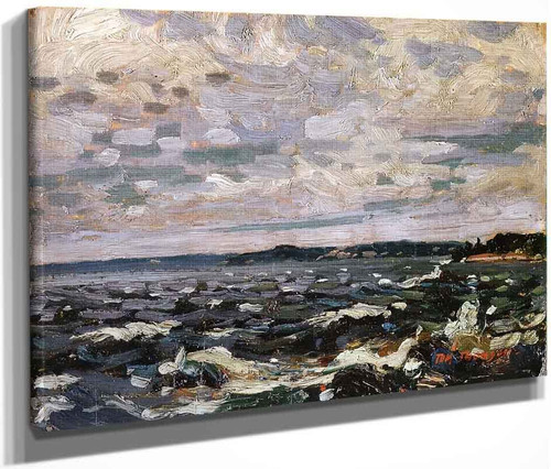 Parry Sound Harbour By Tom Thomson(Canadian, 1877 1917)