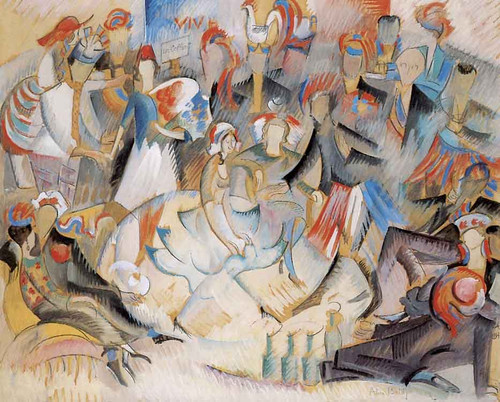 Roulotte Joyeuse By Alice Bailly By Alice Bailly