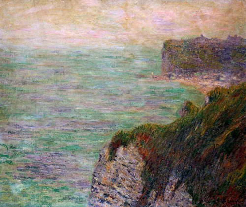 Shadows On The Sea By Gustave Loiseau By Gustave Loiseau