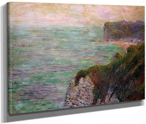 Shadows On The Sea By Gustave Loiseau By Gustave Loiseau