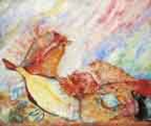 Still Life1 By James Ensor By James Ensor