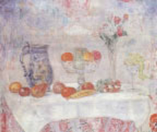 Still Life By James Ensor By James Ensor