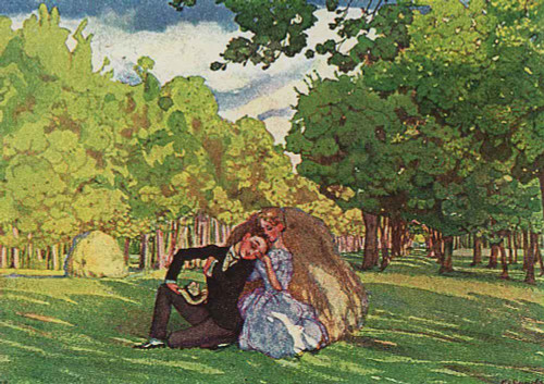 Summer1 By Konstantin Somov