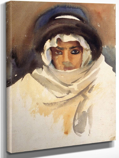 Bedouin By John Singer Sargent Art Reproduction