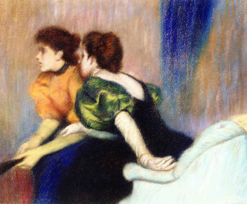 The Box By Federico Zandomeneghi