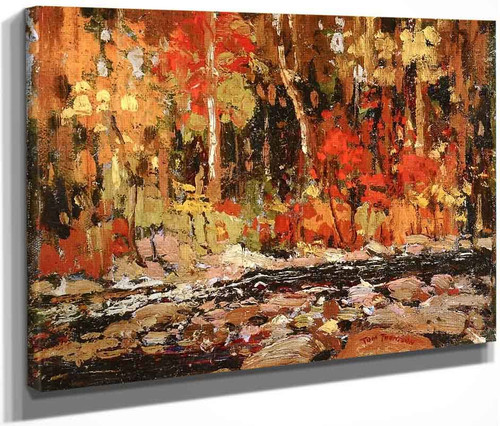 The Brook By Tom Thomson(Canadian, 1877 1917)