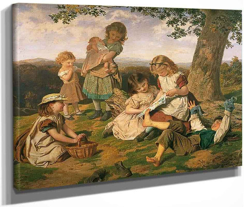 The Children's Story Book By Sophie Anderson