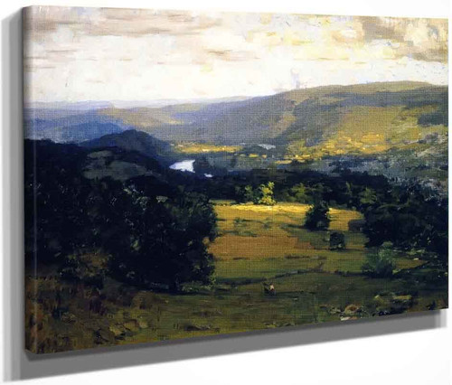 The Delaware Valley By William Langson Lathrop