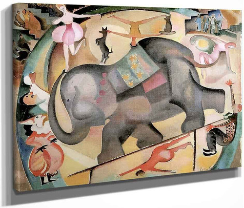 The Elephant1 By Alice Bailly By Alice Bailly