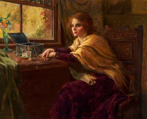 The Jewel Box By Thomas Edwin Mostyn