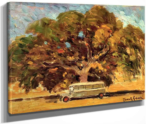 The Master's Shelter By Frank Coburn