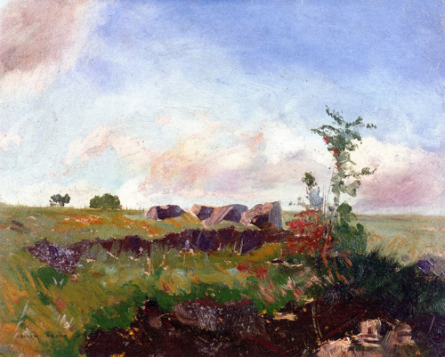 The Moors By Odilon Redon By Odilon Redon The Moors By Odilon Redon By Odilon Redon