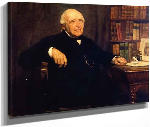 The Reverend William Henry By Cecilia Beaux By Cecilia Beaux