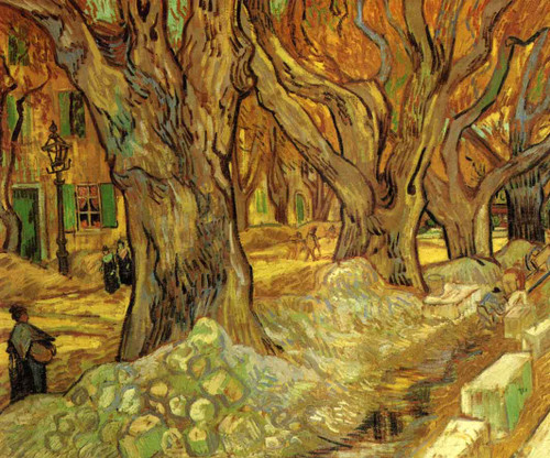 The Road Menders1 By Jose Maria Velasco The Road Menders1 By Jose Maria Velasco