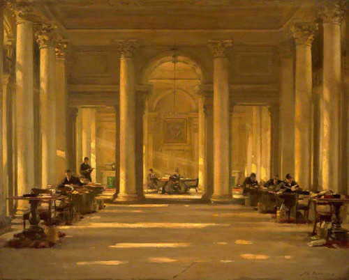 The Signet Library, Edinburgh By Patrick William Adam By Patrick William Adam
