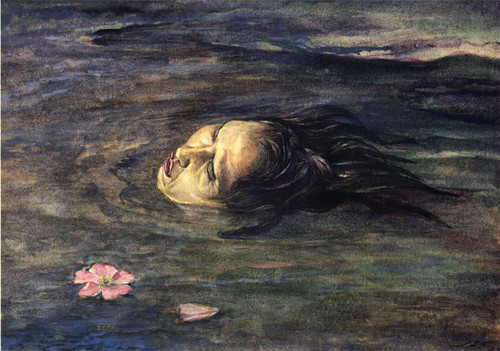 The Strange Thing Little Kiosai Saw In The River By Louis Jean Francois Lagrenee The Strange Thing Little Kiosai Saw In The River By Louis Jean Francois Lagrenee