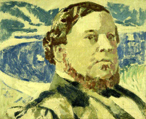 The Tichborne Claimant By Walter Richard Sickert By Walter Richard Sickert