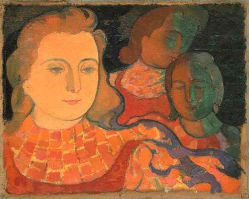 Untitled2 By Maurice Denis By Maurice Denis