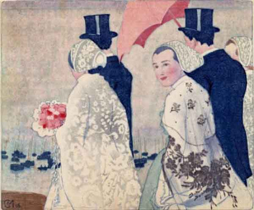 Untitled3 By Maurice Denis By Maurice Denis