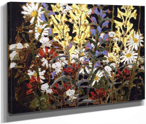 Wildflowers By Tom Thomson(Canadian, 1877 1917)